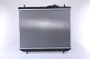 Kühler, Motorkühlung NISSENS 61742A Bild Kühler, Motorkühlung NISSENS 61742A