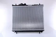 Kühler, Motorkühlung NISSENS 61742A