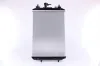 Kühler, Motorkühlung NISSENS 617547 Bild Kühler, Motorkühlung NISSENS 617547