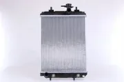Kühler, Motorkühlung NISSENS 617548