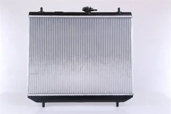 Kühler, Motorkühlung NISSENS 617555 Bild Kühler, Motorkühlung NISSENS 617555