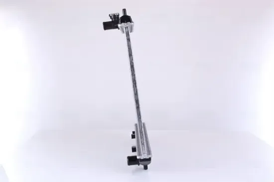Kühler, Motorkühlung NISSENS 617555 Bild Kühler, Motorkühlung NISSENS 617555
