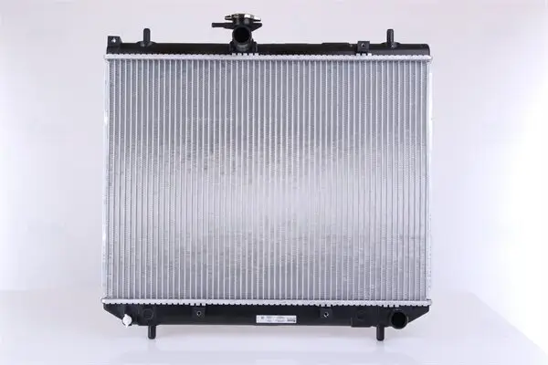 Kühler, Motorkühlung NISSENS 617555