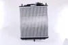 Kühler, Motorkühlung NISSENS 61762 Bild Kühler, Motorkühlung NISSENS 61762