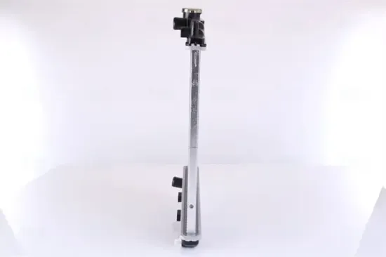 Kühler, Motorkühlung NISSENS 61762 Bild Kühler, Motorkühlung NISSENS 61762