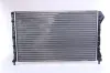 Kühler, Motorkühlung NISSENS 61766 Bild Kühler, Motorkühlung NISSENS 61766