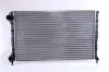 Kühler, Motorkühlung NISSENS 61766