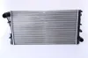 Kühler, Motorkühlung NISSENS 617847