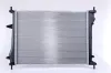 Kühler, Motorkühlung NISSENS 617867 Bild Kühler, Motorkühlung NISSENS 617867