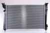 Kühler, Motorkühlung NISSENS 617868 Bild Kühler, Motorkühlung NISSENS 617868