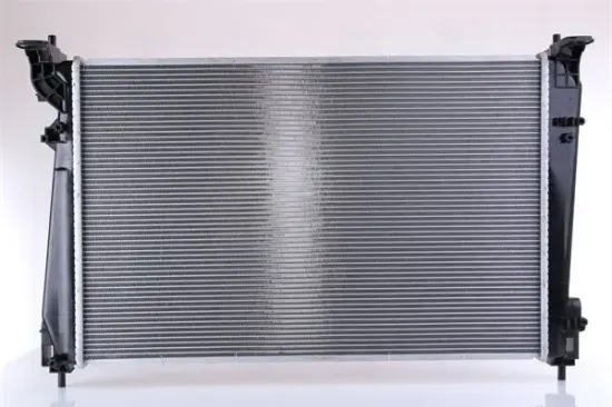 Kühler, Motorkühlung NISSENS 617868 Bild Kühler, Motorkühlung NISSENS 617868