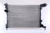 Kühler, Motorkühlung NISSENS 617876 Bild Kühler, Motorkühlung NISSENS 617876