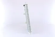 Kühler, Motorkühlung NISSENS 620411