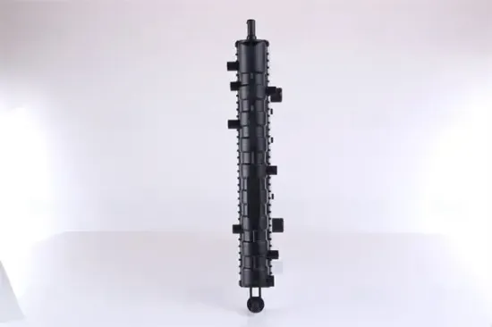 Kühler, Motorkühlung NISSENS 61801 Bild Kühler, Motorkühlung NISSENS 61801