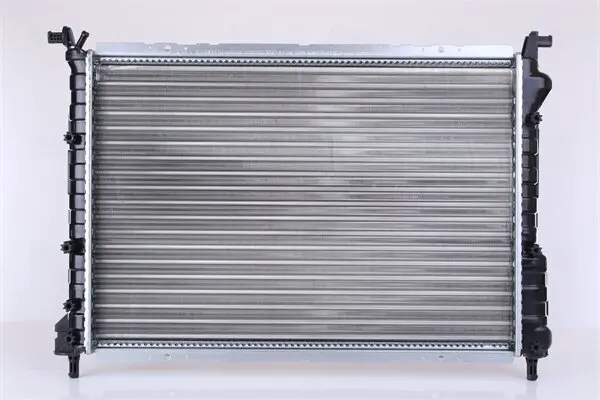 Kühler, Motorkühlung NISSENS 62053