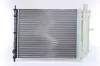 Kühler, Motorkühlung NISSENS 61808 Bild Kühler, Motorkühlung NISSENS 61808