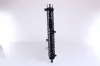 Kühler, Motorkühlung NISSENS 618121 Bild Kühler, Motorkühlung NISSENS 618121