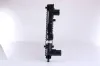 Kühler, Motorkühlung NISSENS 618121 Bild Kühler, Motorkühlung NISSENS 618121