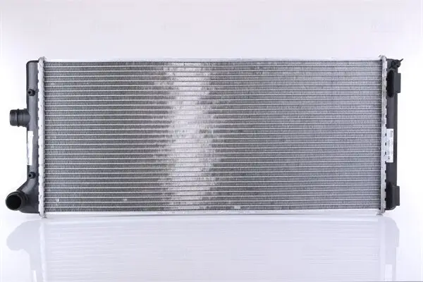 Kühler, Motorkühlung NISSENS 61887