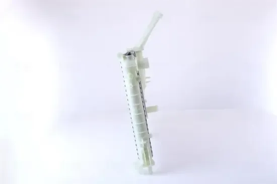 Kühler, Motorkühlung NISSENS 61898 Bild Kühler, Motorkühlung NISSENS 61898