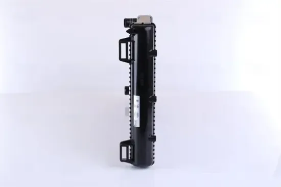 Kühler, Motorkühlung NISSENS 61899 Bild Kühler, Motorkühlung NISSENS 61899