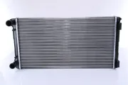 Kühler, Motorkühlung NISSENS 61899
