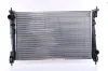 Kühler, Motorkühlung NISSENS 61916 Bild Kühler, Motorkühlung NISSENS 61916