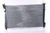 Kühler, Motorkühlung NISSENS 61916 Bild Kühler, Motorkühlung NISSENS 61916