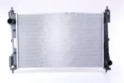 Kühler, Motorkühlung NISSENS 61924