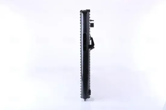 Kühler, Motorkühlung NISSENS 61972 Bild Kühler, Motorkühlung NISSENS 61972