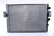Kühler, Motorkühlung NISSENS 61972