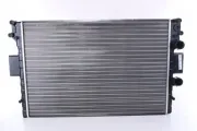 Kühler, Motorkühlung NISSENS 61985