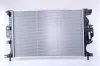 Kühler, Motorkühlung NISSENS 620152 Bild Kühler, Motorkühlung NISSENS 620152