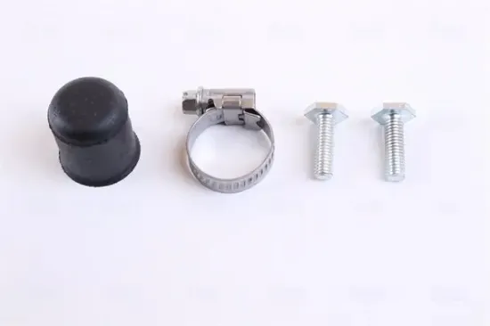 Kühler, Motorkühlung NISSENS 62015A Bild Kühler, Motorkühlung NISSENS 62015A