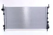 Kühler, Motorkühlung NISSENS 62015A