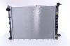Kühler, Motorkühlung NISSENS 62016 Bild Kühler, Motorkühlung NISSENS 62016