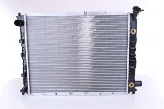 Kühler, Motorkühlung NISSENS 62016 Bild Kühler, Motorkühlung NISSENS 62016