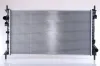 Kühler, Motorkühlung NISSENS 62021A Bild Kühler, Motorkühlung NISSENS 62021A