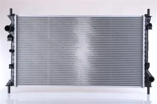 Kühler, Motorkühlung NISSENS 62021A Bild Kühler, Motorkühlung NISSENS 62021A