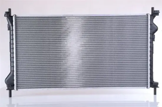 Kühler, Motorkühlung NISSENS 62021A Bild Kühler, Motorkühlung NISSENS 62021A