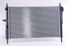 Kühler, Motorkühlung NISSENS 62025A Bild Kühler, Motorkühlung NISSENS 62025A