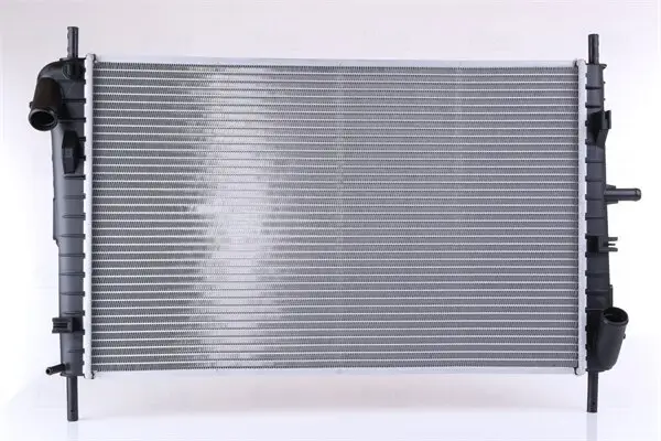 Kühler, Motorkühlung NISSENS 62025A