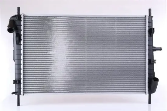Kühler, Motorkühlung NISSENS 62025A Bild Kühler, Motorkühlung NISSENS 62025A