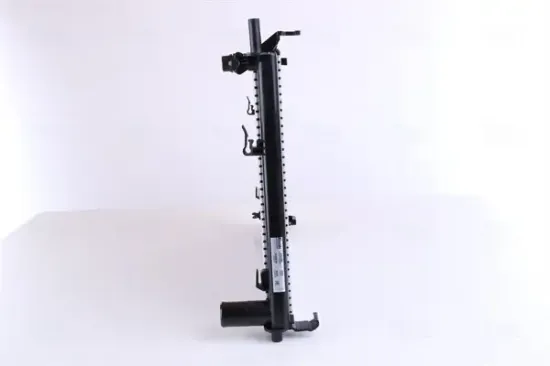 Kühler, Motorkühlung NISSENS 62028A Bild Kühler, Motorkühlung NISSENS 62028A