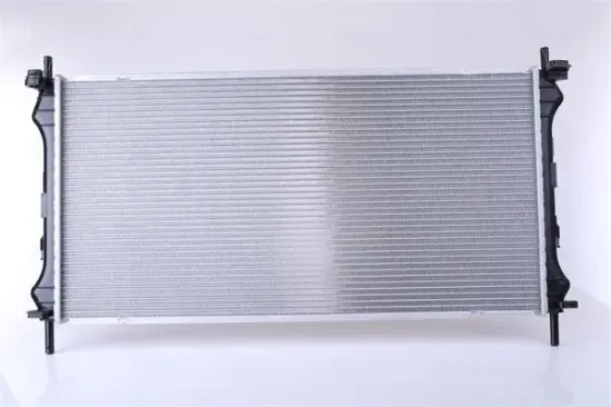 Kühler, Motorkühlung NISSENS 62043A Bild Kühler, Motorkühlung NISSENS 62043A