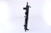 Kühler, Motorkühlung NISSENS 62044A Bild Kühler, Motorkühlung NISSENS 62044A