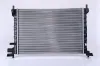 Kühler, Motorkühlung NISSENS 62053 Bild Kühler, Motorkühlung NISSENS 62053