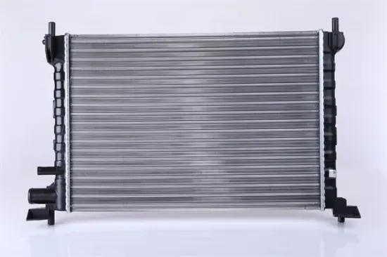 Kühler, Motorkühlung NISSENS 62053 Bild Kühler, Motorkühlung NISSENS 62053