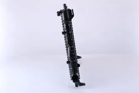 Kühler, Motorkühlung NISSENS 62053 Bild Kühler, Motorkühlung NISSENS 62053