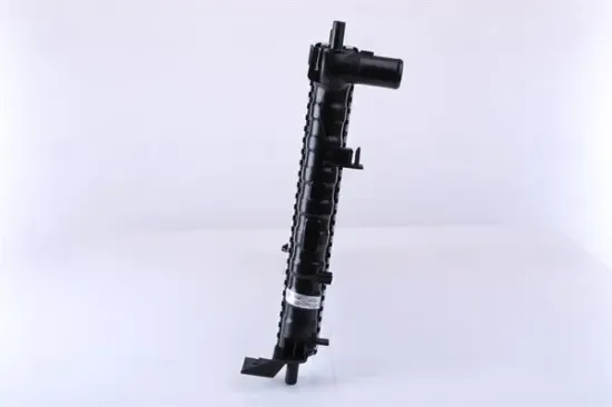 Kühler, Motorkühlung NISSENS 62053 Bild Kühler, Motorkühlung NISSENS 62053